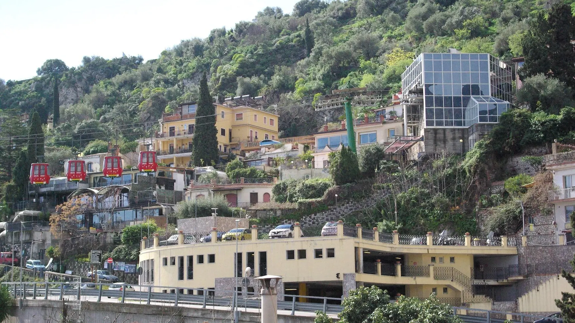 Hotel Natalina Taormina Italy