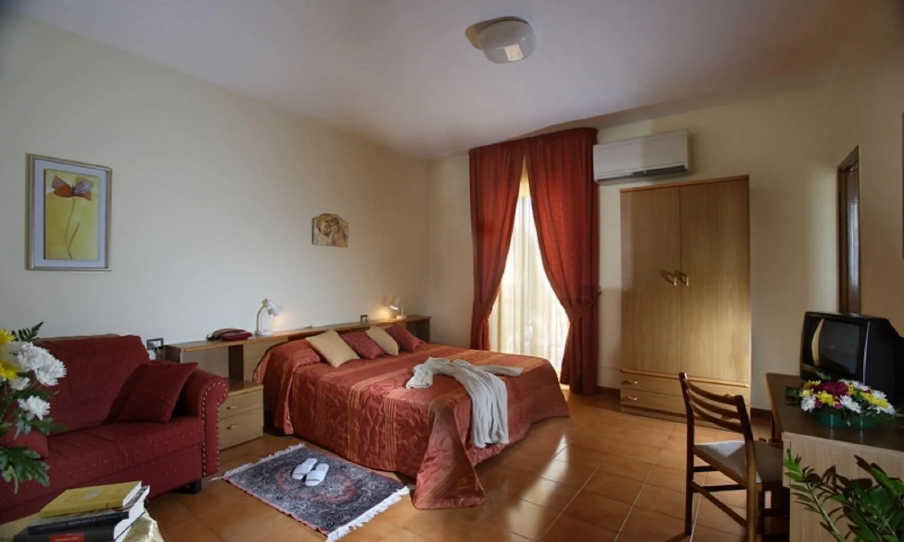 Hotel Natalina Taormina 2*,