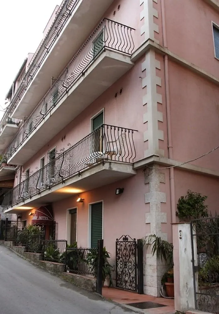 **  Hotel Natalina Taormina Italy