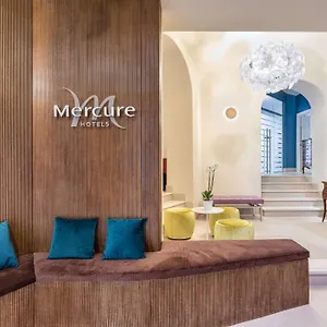 Mercure Centro Angioino 4* Naples