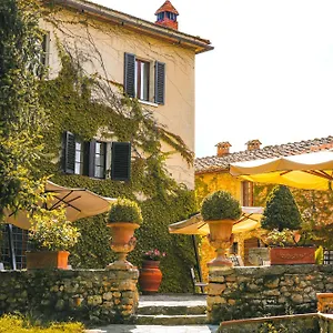 Borgo San Luigi 4* Monteriggioni