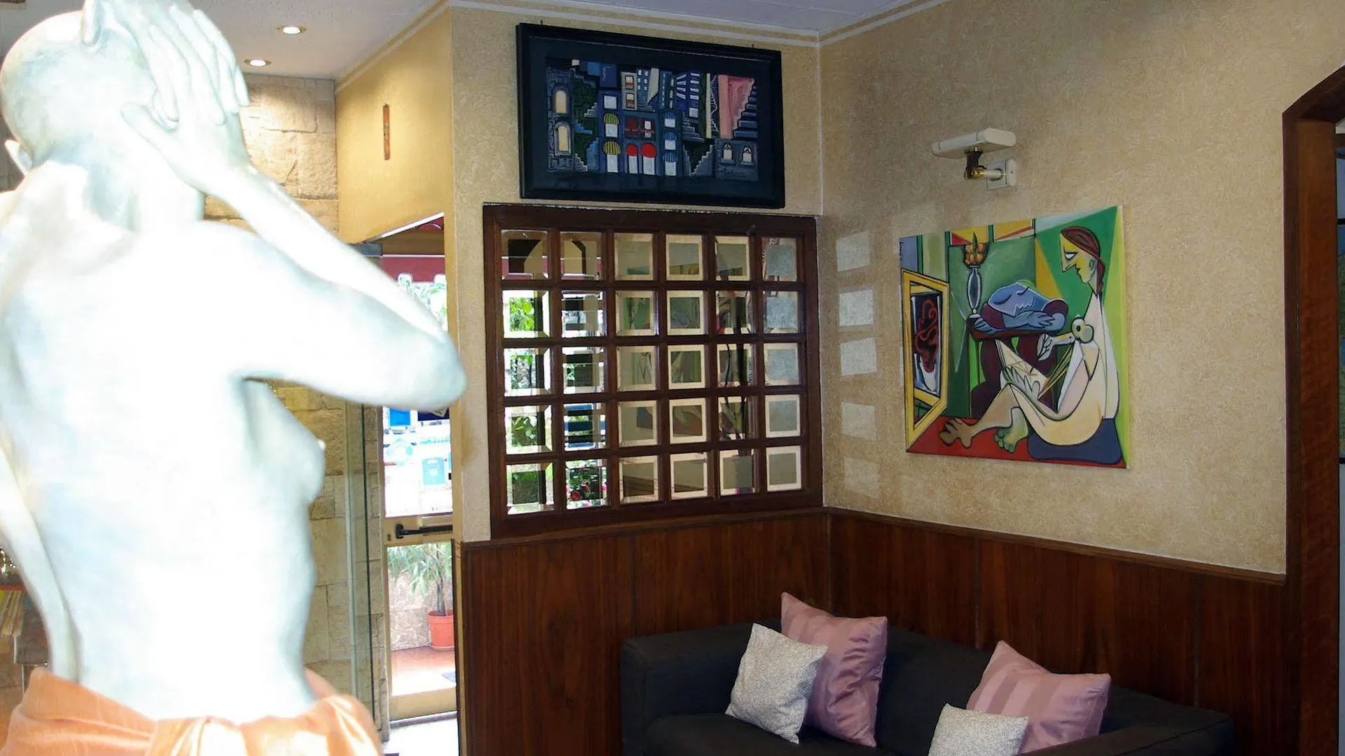 טאורמינה Hotel Natalina